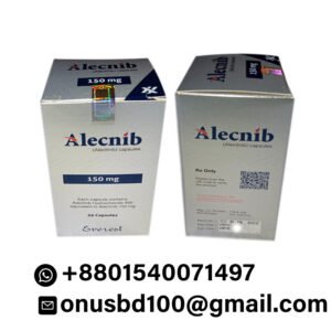 Alecnib 150 mg 56 Capsules