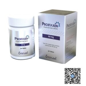 Apalutamide 60 mg tablet (Prostaxen), know price and patient information