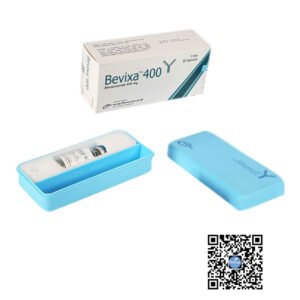 Bevacizumab 400 mg injection (Bevixa)