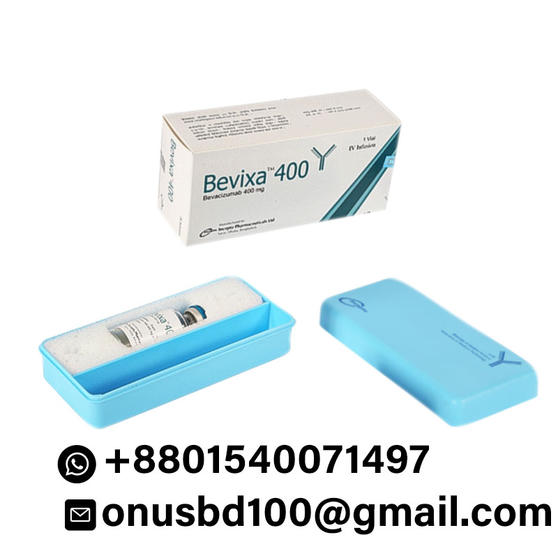 Bevixa 400 mg Injection