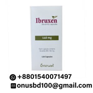 Ibruxen 140mg Capsule