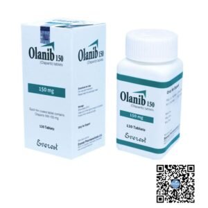 Olaparib 150 mg tablet (Olanib) administration guidelines for patients and cost information