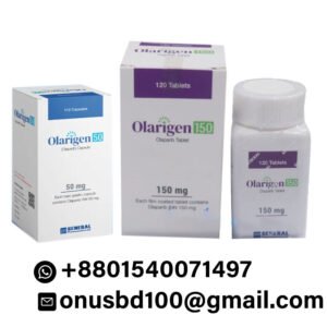 Olarigen 150 mg 120 tablets