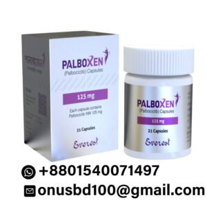 Palboxen 125 mg 21 Capsules