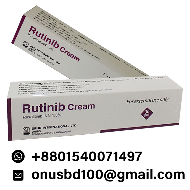 Rutinib cream price