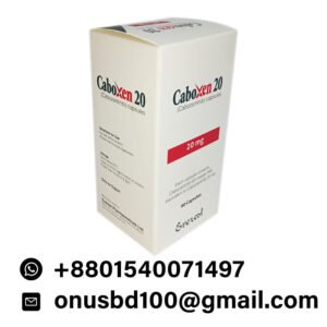 Caboxen 20 mg 90 Capsules