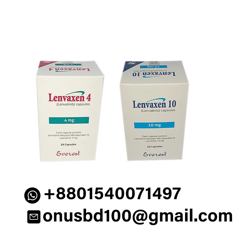 Lenvaxen 4 mg Price