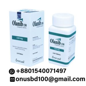 Olanib 150 mg 120 Tablets