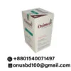 Osimert 80 mg tablets (Osimertinib) packaging used for advanced non-small cell lung cancer treatment