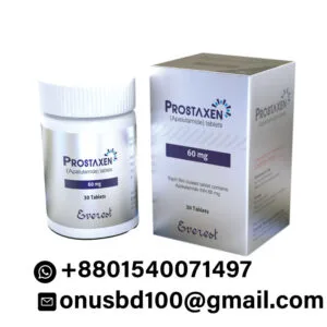 Buy Prostaxen 60 mg (Apalutamide) online | get the best price at onus pharma