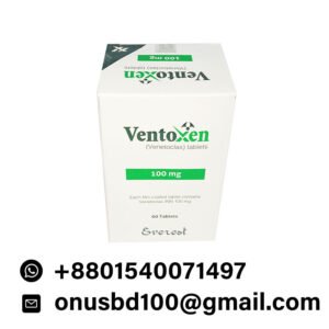 Ventoxen 10mg 60 Tablets