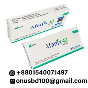 Afanix 40 mg