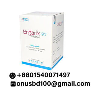 Order Briganix 90 mg (Brigatinib) online now with fast worldwide delivery.
