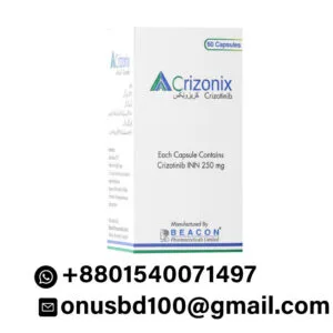 Crizonix 250 mg Capsule Price