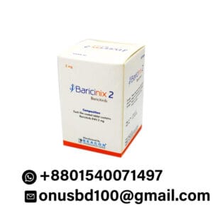 Baricinix 2 mg price