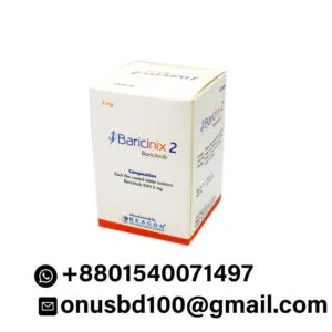 Baricinix 2 mg price