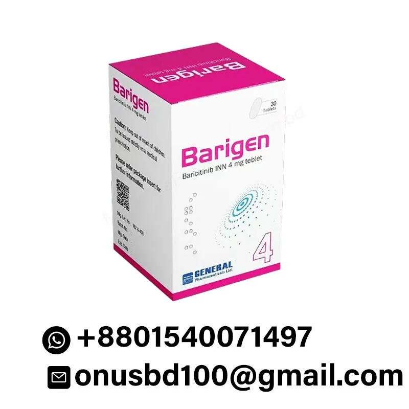 Barigen 4 mg Price