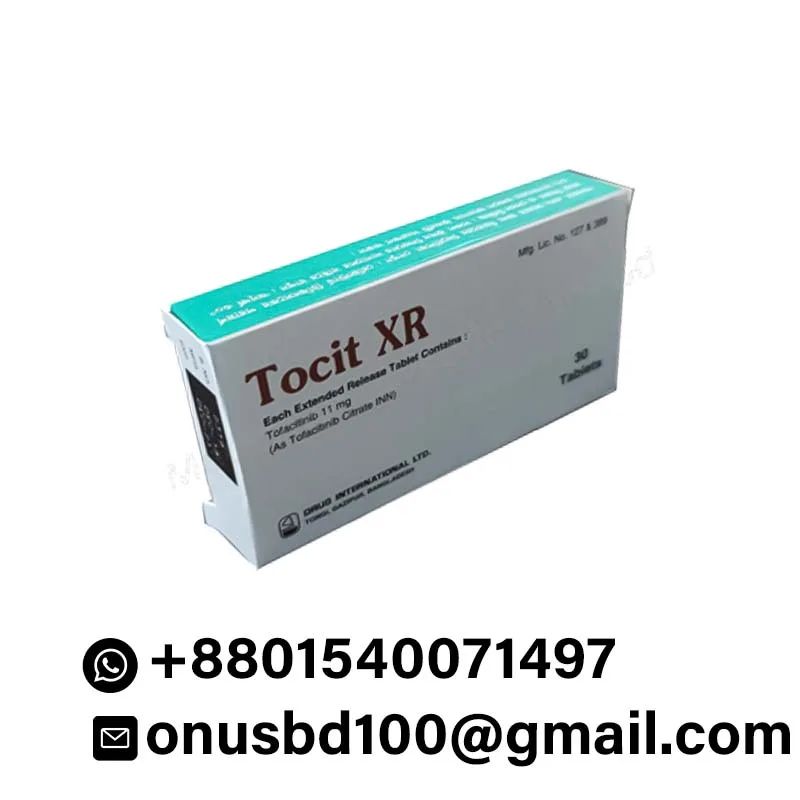 Tocit XR price in Bangladesh