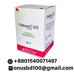 Palbonix 125 mg price | Buy generic breast cancer treatment therapy online