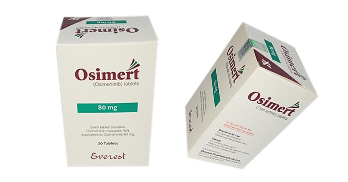 Buy osimert 80 mg online at an affordable cost from Onus Pharma