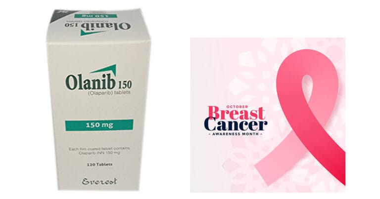 Olanib 150 mg price in Bangladesh is lower than any other country. Because it is manufactured in Bangladesh. Onus Pharma is the supplier of this medicine.