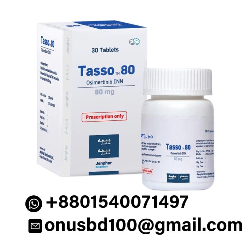 Buy Tasso 80 (Osimertinib) Online at the best price