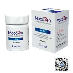 Mobocertinib 40 mg capsule (Moboxen) administration guidelines and price information in Bangladesh