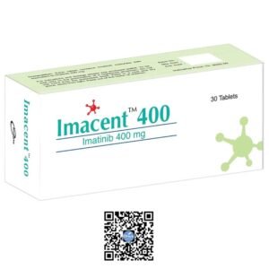 Imacent 400 (Imatinib Mesylate 400 mg Tablet)