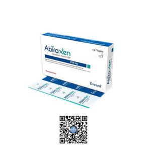 Abiraterone acetate 250 mg tablet (Abiraxen) Price and Patient Information
