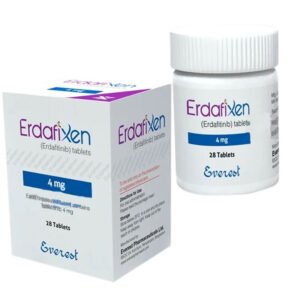 Erdafixen (Erdafitinib 4 mg tablet)