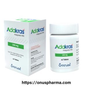 Adakras (Adagrasib 200 mg tablets)