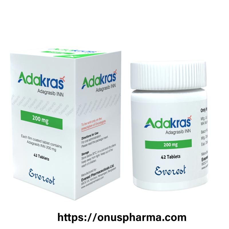 Adakras (Adagrasib 200 mg tablets)