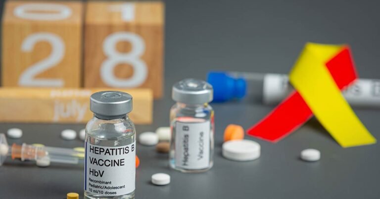 Hepatitis Treatment with generic Mavyret