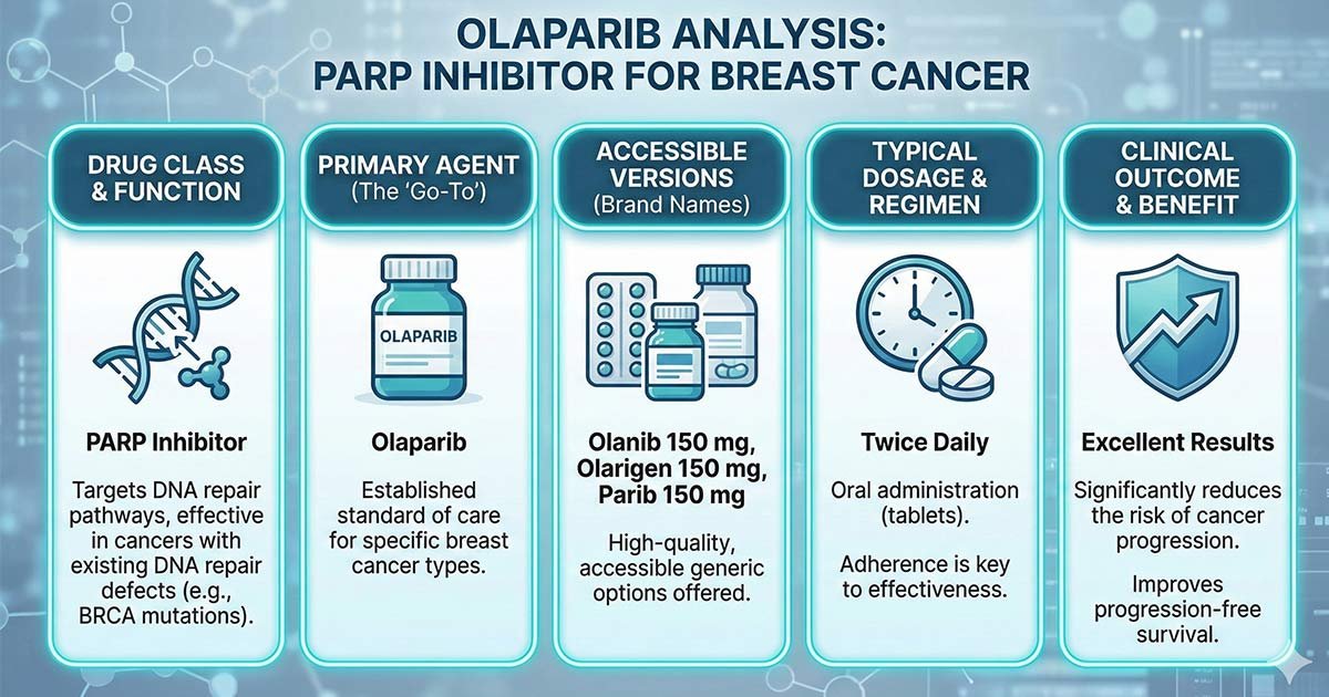 The power of PARP and CDK4/6 Inhibitors